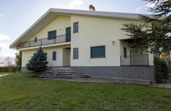 À vendre Villa Montagne Gessopalena Abruzzo