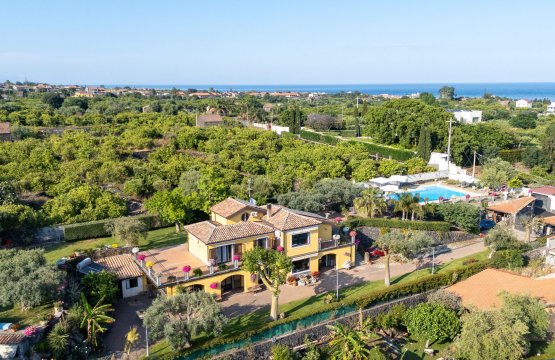 For sale Villa Sea Acireale CT