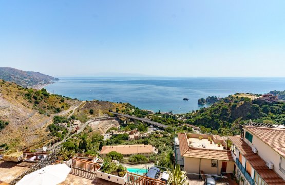For sale Villa Sea Taormina Sicilia